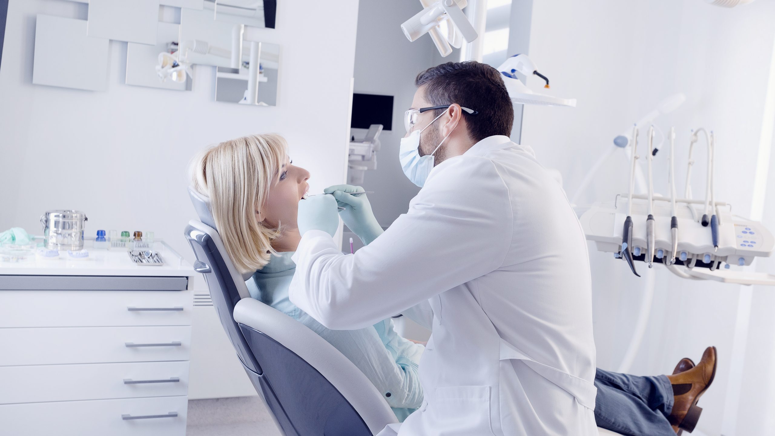 Dentist in Knox, IN