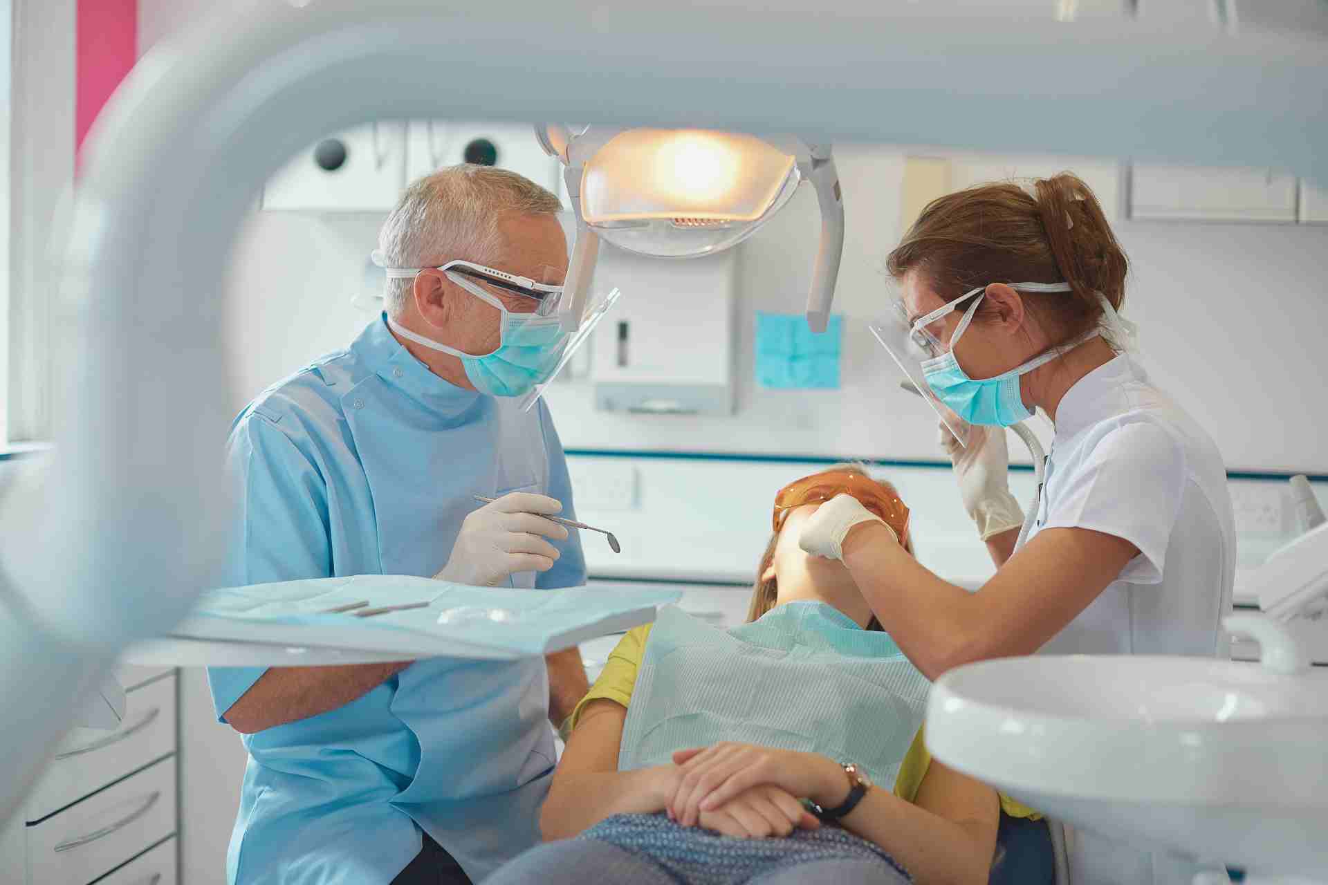 Dentist in Knox, IN